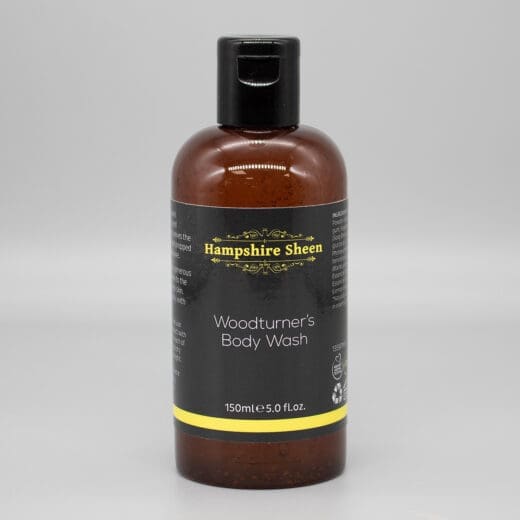 Hampshire Sheen Woodturners Body Wash
