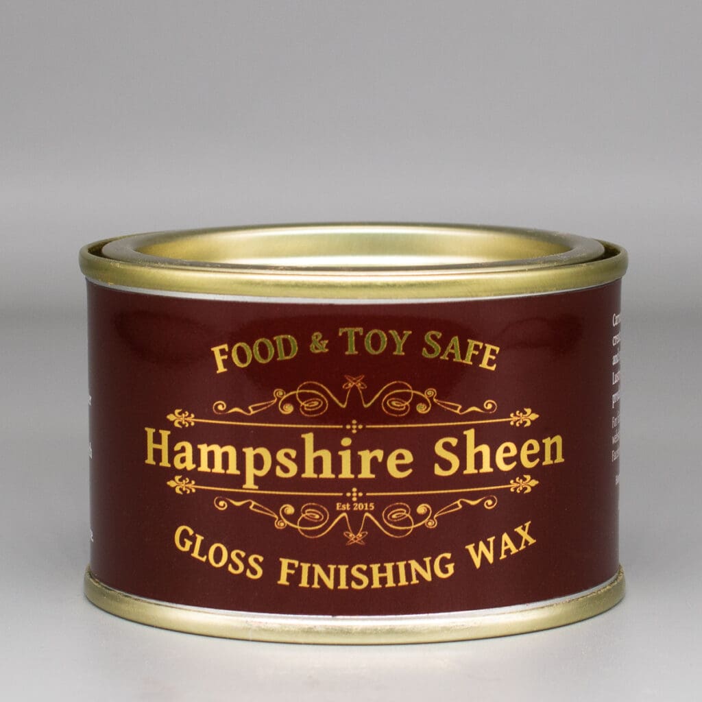Hampshire Sheen 130g Gloss Finishing Wax