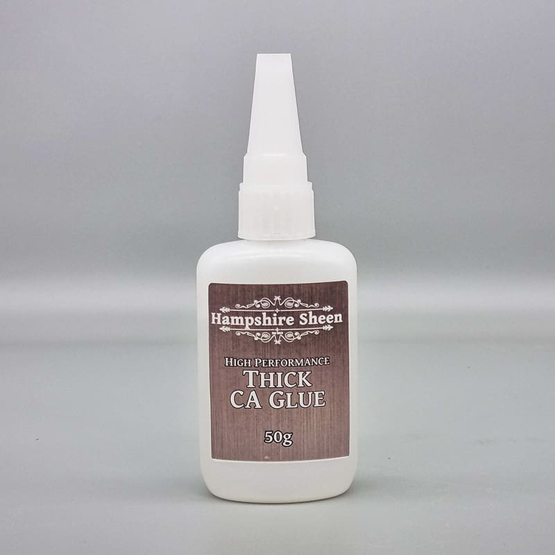 Hampshire Sheen Thick CA Glue (50g)
