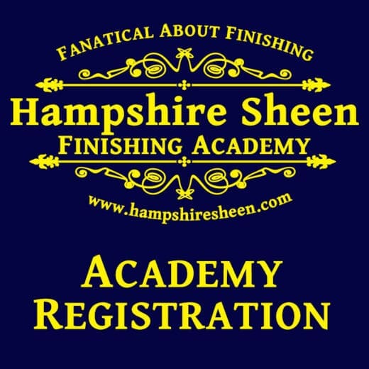 Academy Registration