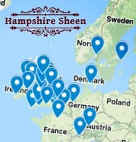 Click the link to visit the Hampshire Sheen stockist page.