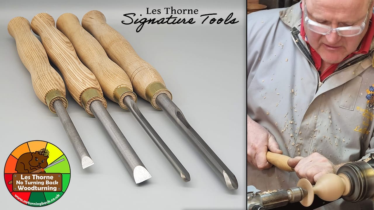 Les Thorne’s Exceptional Signature Tools