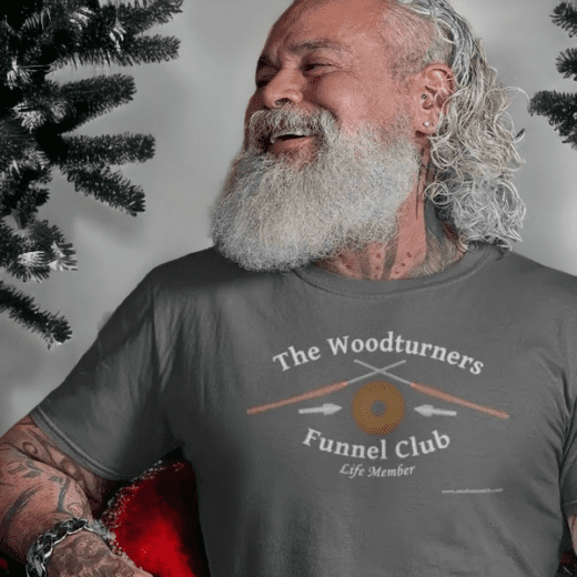 Funnel Club t-shirt