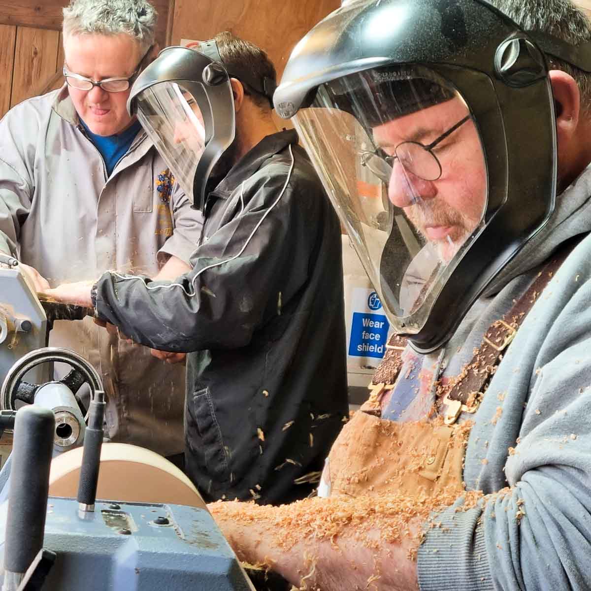 Beginners 2 Day Woodturning Course