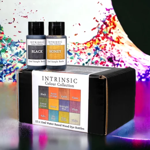 Intrinsic Colour 15ml Boxed Sample Set
