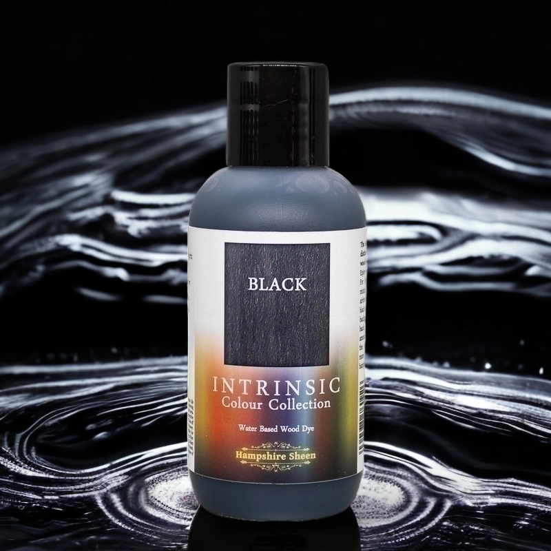 Hampshire Sheen Intrinsic Colour Black