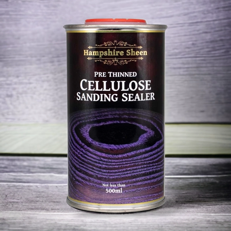 Hampshire Sheen Wipe-On Cellulose Sealer