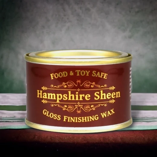 Hampshire Sheen Gloss Finishing Wax