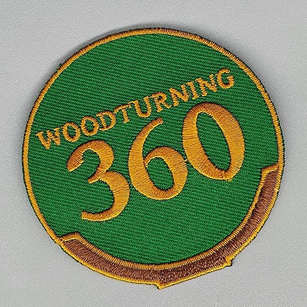 WT360 Members Patch