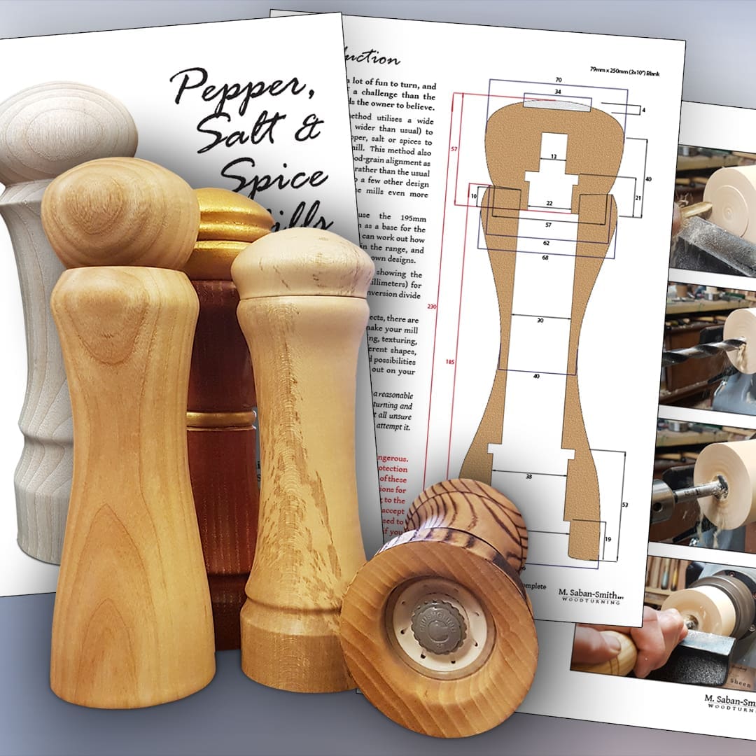 Pepper Mill Project