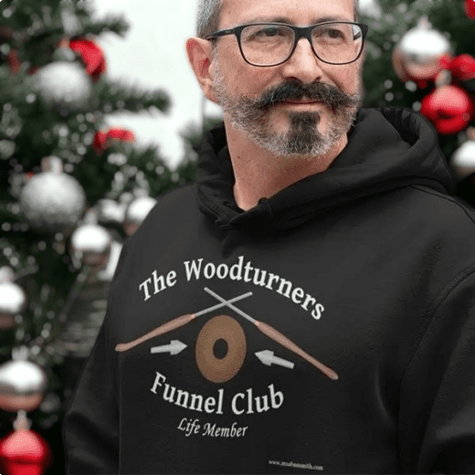 Funnel Club hoodie