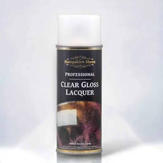Pro Clear Gloss Lacquer Spray 400ml