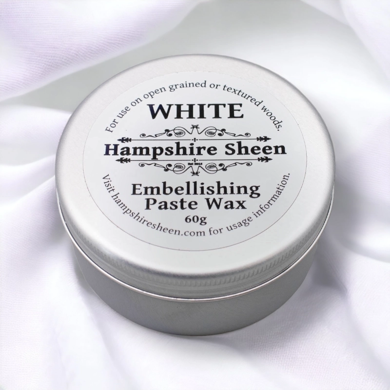 White Embellishing Wax
