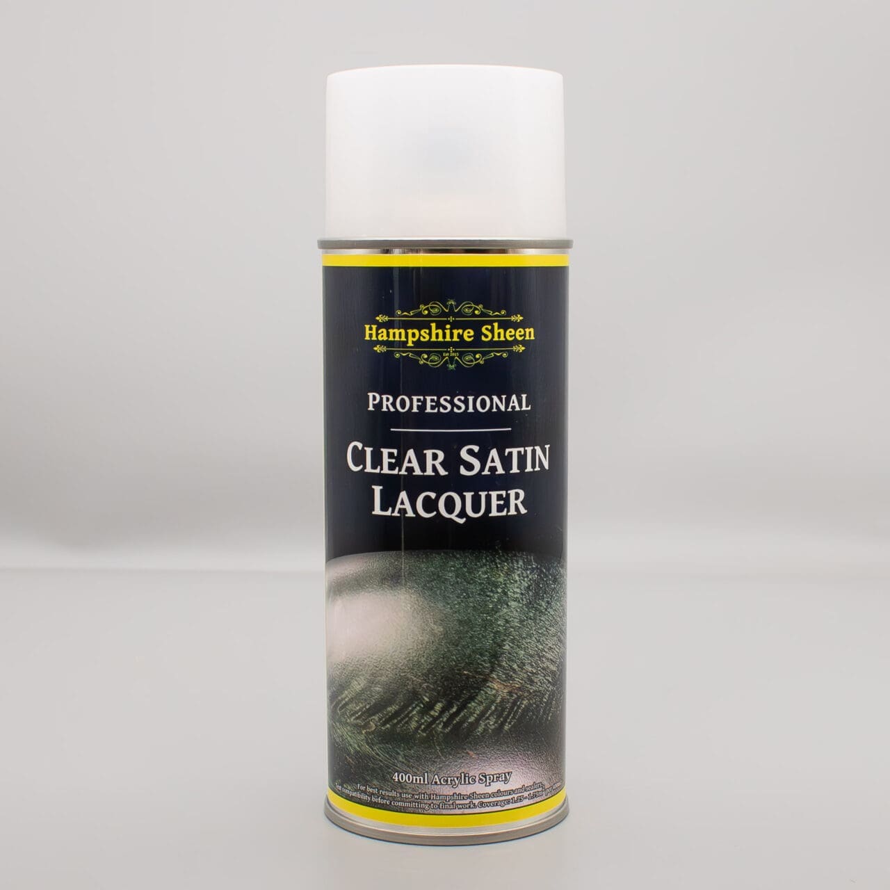 Pro Clear Satin Lacquer 400ml