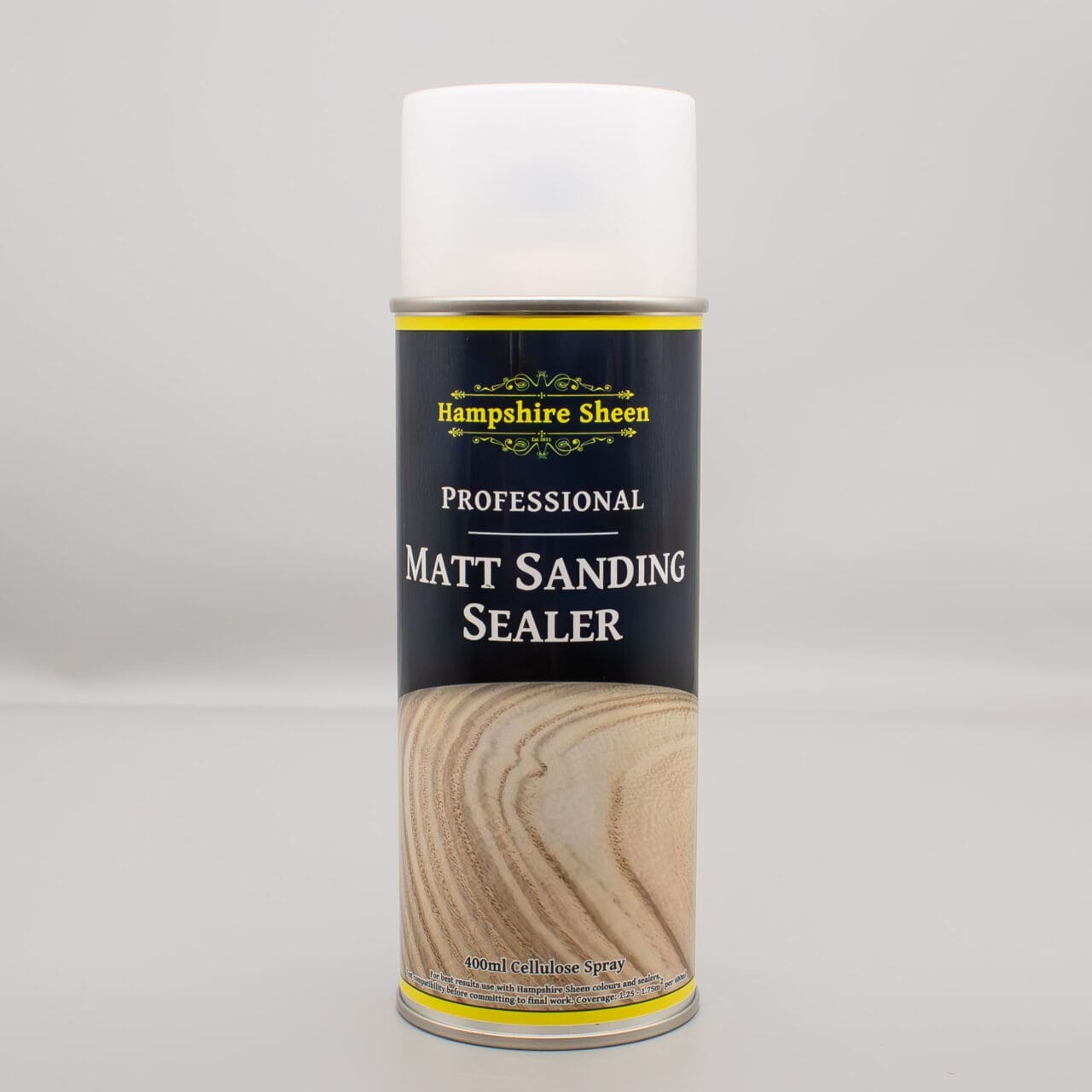 Pro Matt Cellulose Sealer Spray 400ml